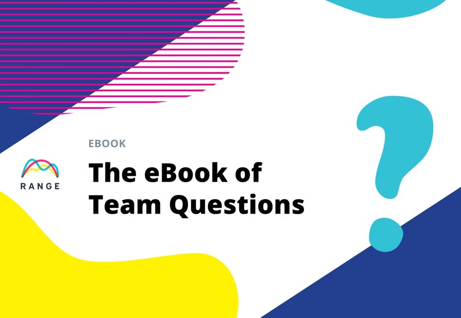 Team Building Questions eBook cover