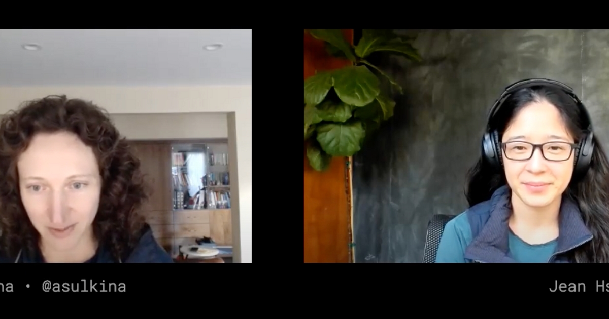 Anna Sulkina on endurance sports and software engineering - Range