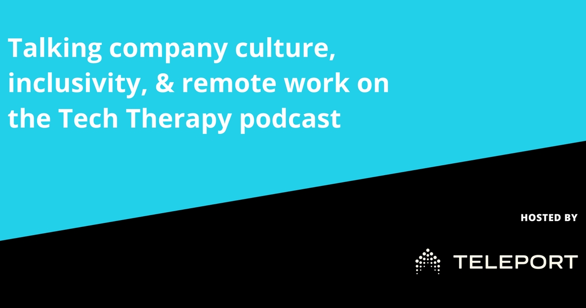 The Tech Therapy Podcast | Range