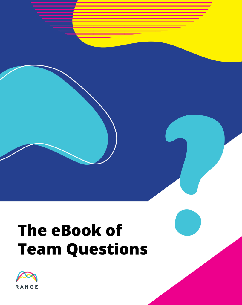 Read our free Team Questions eBook