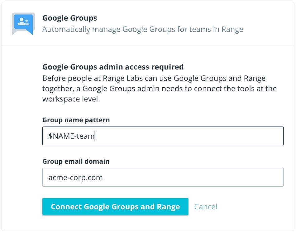 How to use Google Groups in Google Workspace