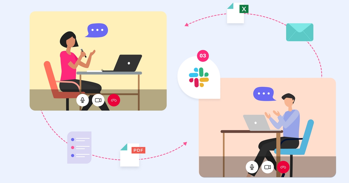 13 Remote Work Software Tools & Apps (Free & Paid) | Range