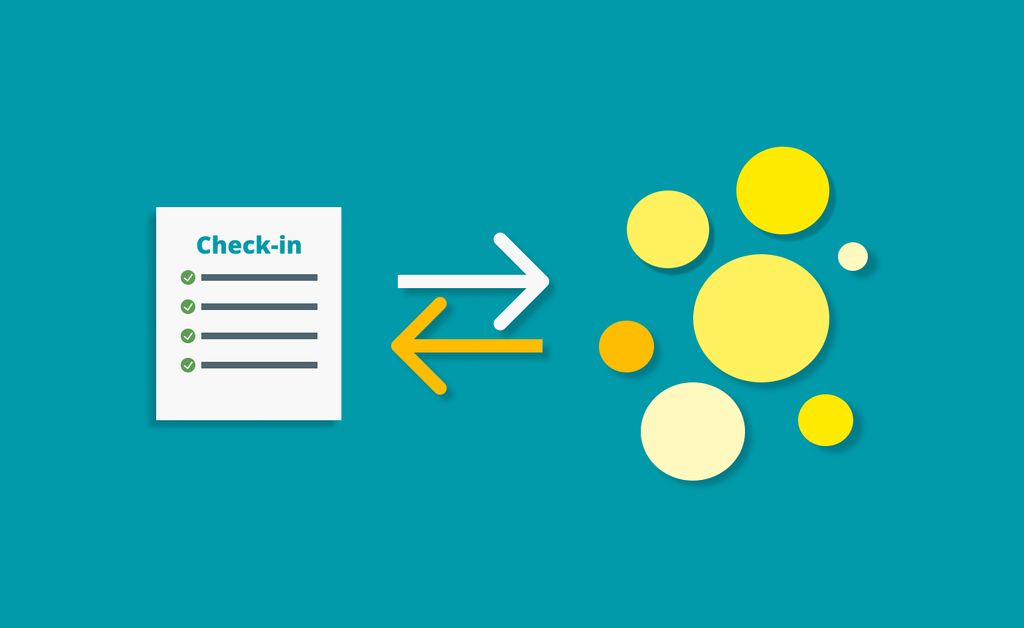What are Check-ins and how to use them as status updates with your team ...