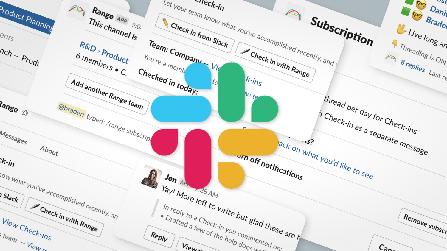 10 tips for designing Slack apps | Range