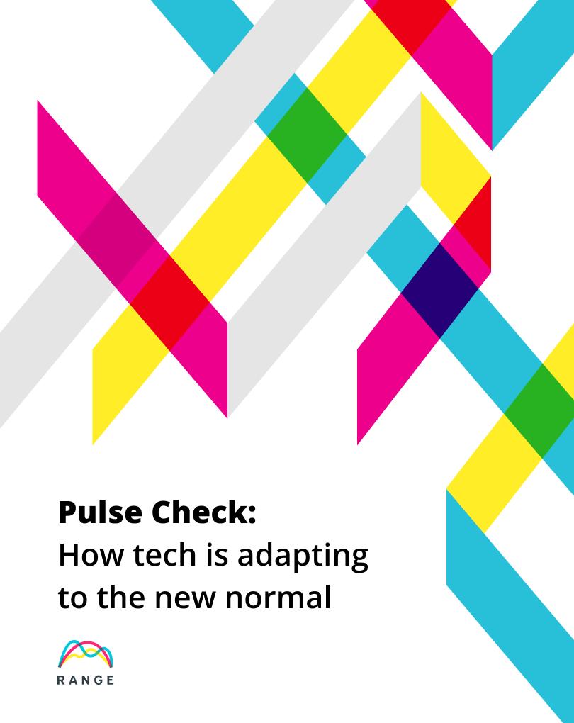 Pulse Check Survey: how tech is adapting to the new normal