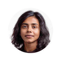 Photo of Mahima Muralidharan