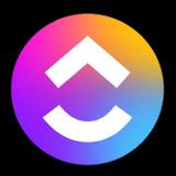 ClickUp logo
