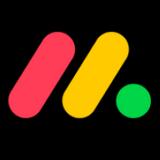 monday.com logo