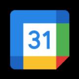 Google Calendar logo