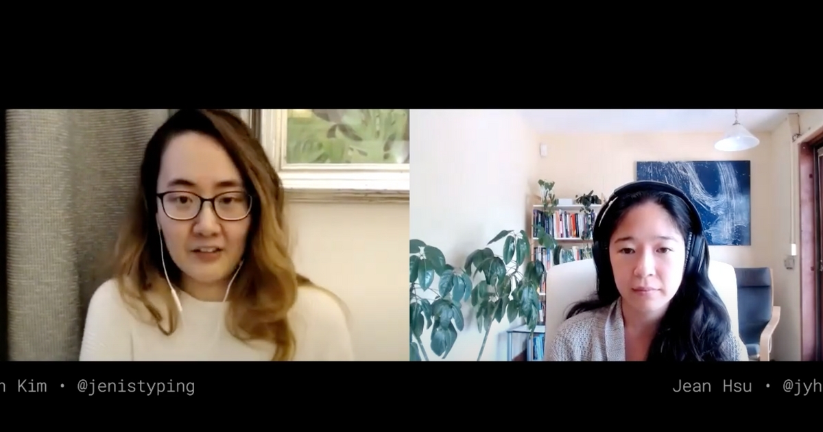 Jennifer Kim on how startups can hire better - Range