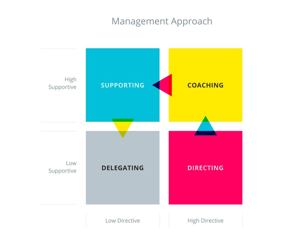 Management approach chart.