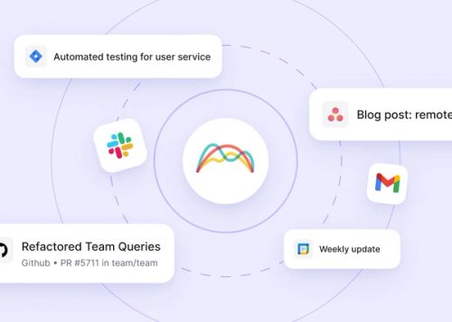 Check in with your team from anywhere