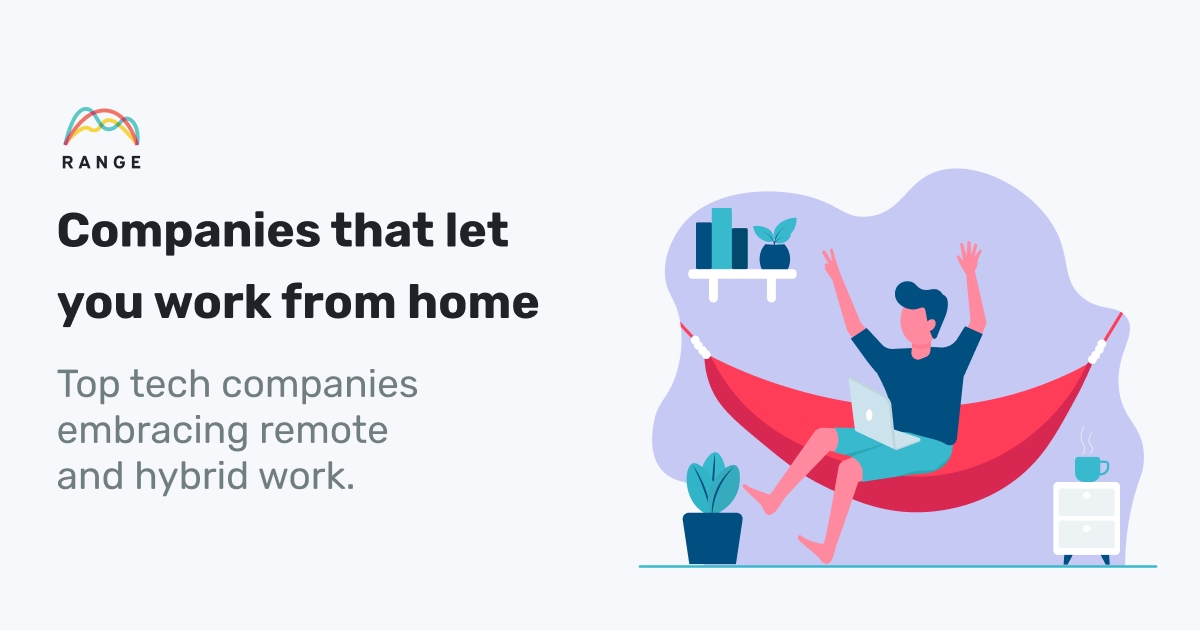 List of work from home companies 7 great options for 2021 Range