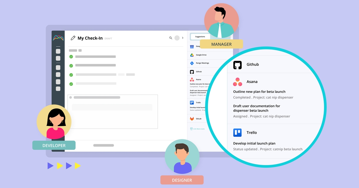 Best Daily Check-In Software for Team Status Updates | Range