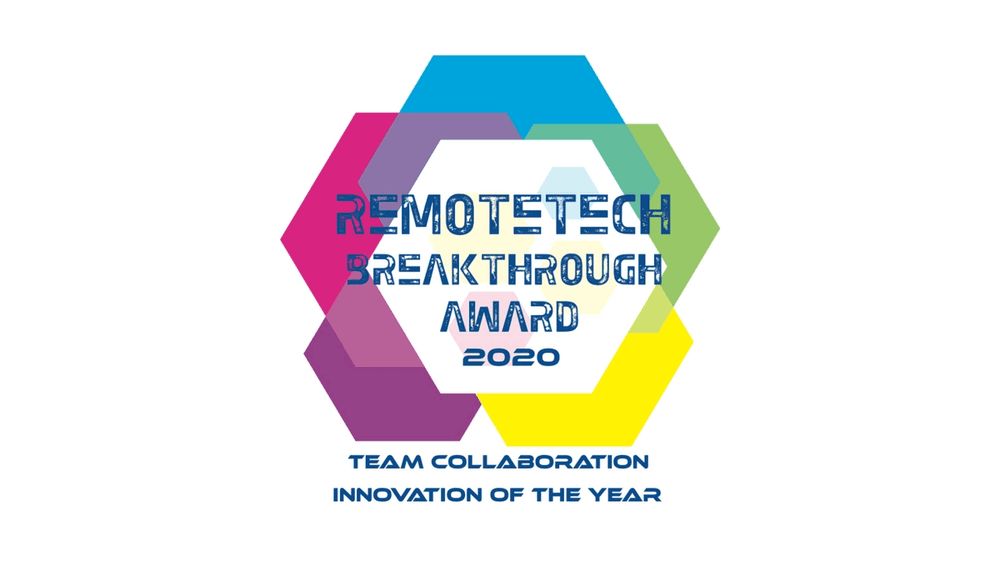 Logo of Remote Tech Breakthrough Awards