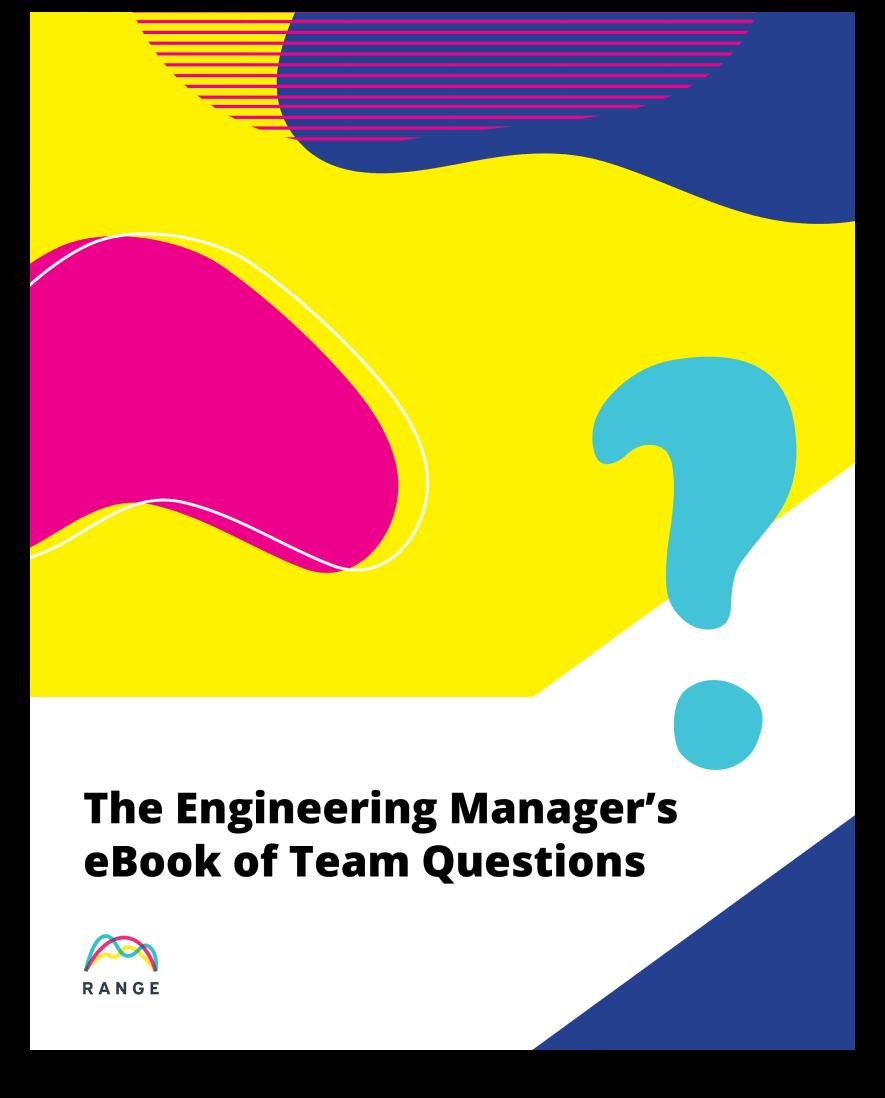 The Engineering Manager's eBook of Team Questions