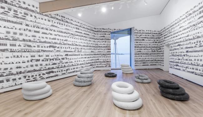 Arabesk av Randi Annie Strand.