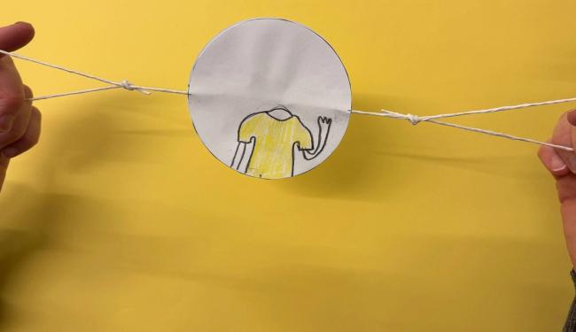 Oppgave til LES OG LEK