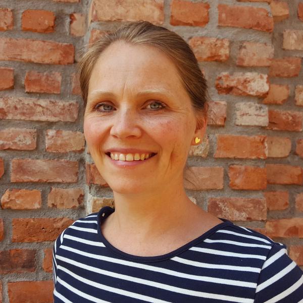 Portrett av Anne Elisabeth Sæter