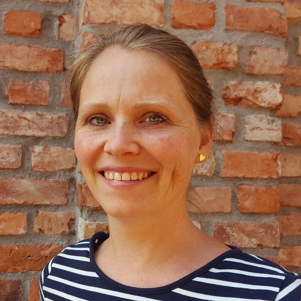 Portrett av Anne Elisabeth Sæter