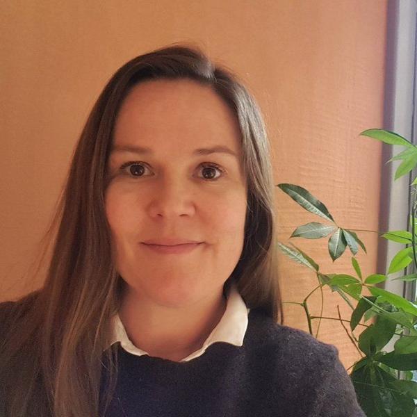 Portrett av Marianne Hoen