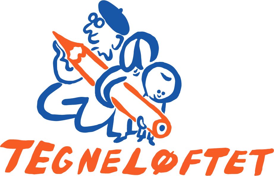 logo Tegneløftet