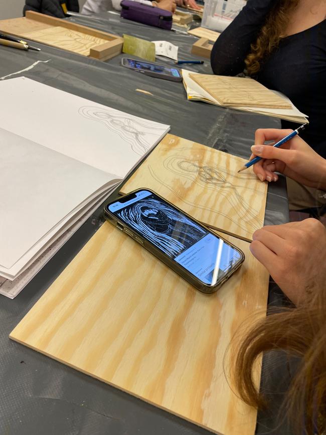 Edvard Munch inspirerer!