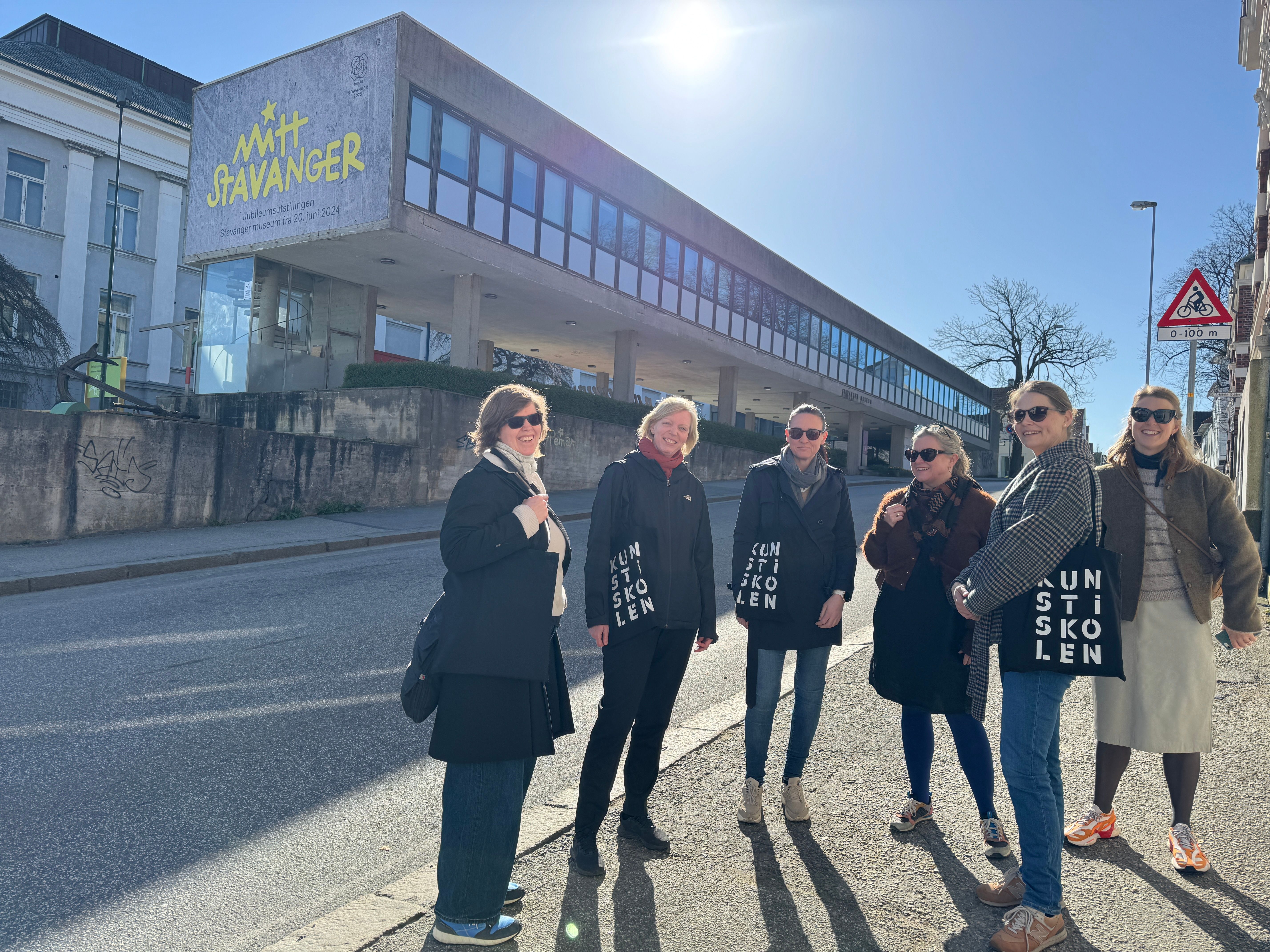 Kunst i Skolens styre og ansatte 2025.