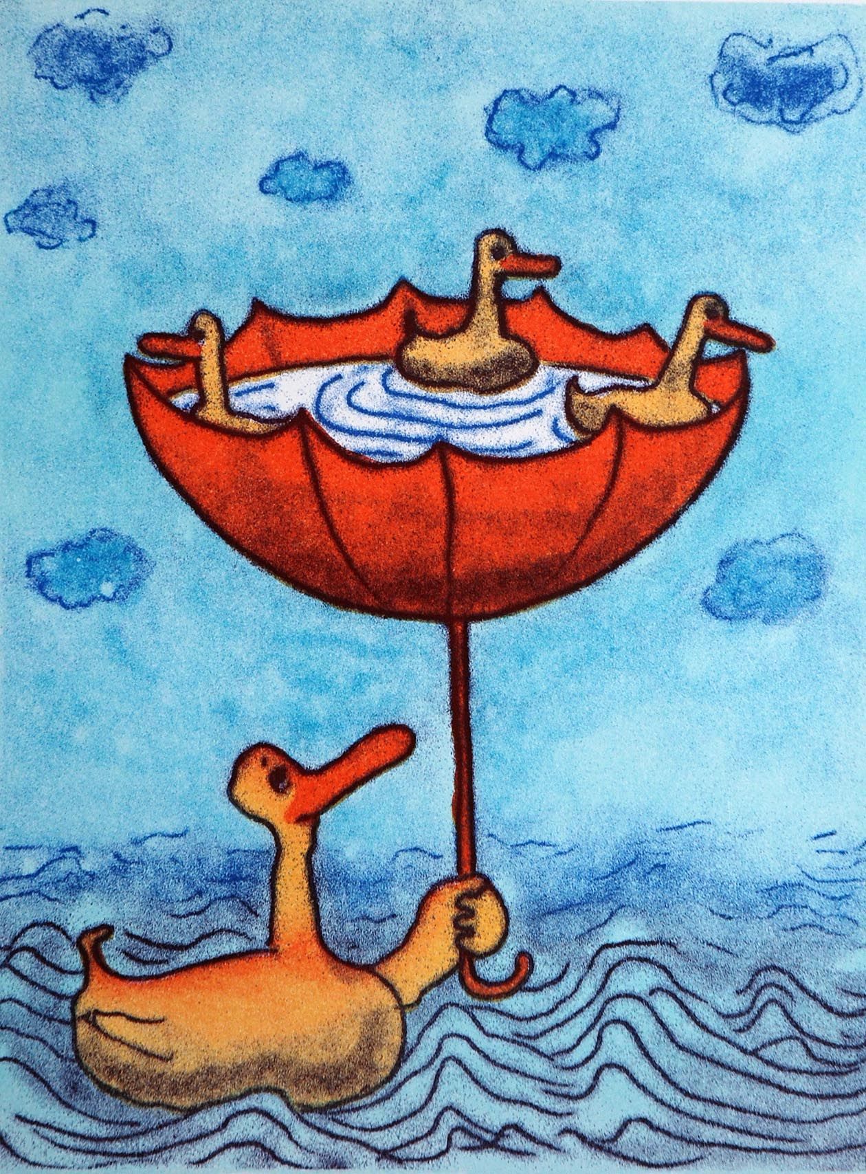 Eli Hovdenakk_Over havet