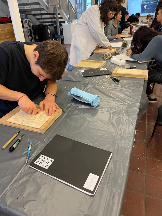 God konsentrasjon her!