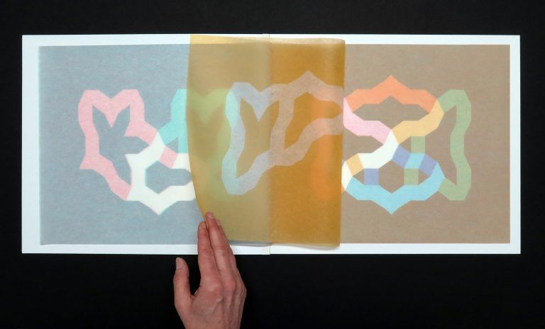 Arabesk av Randi Annie Strand.