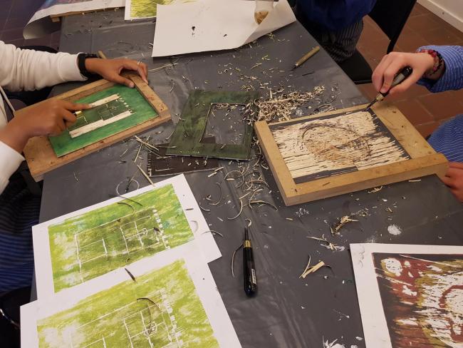 Tresnitt krever at du lærer deg teknikken.