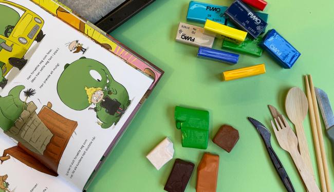 Oppgave til LES OG LEK