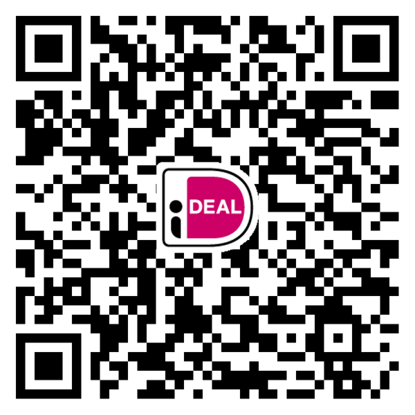 QR code for one-off donations to the Camp Westerbork Memorial Centre