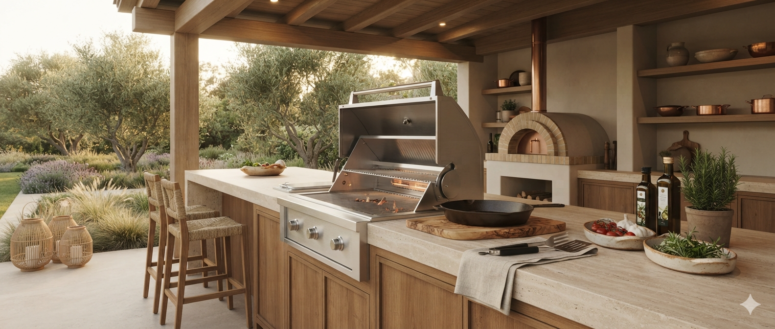 BBQ & Outdoor Cooking