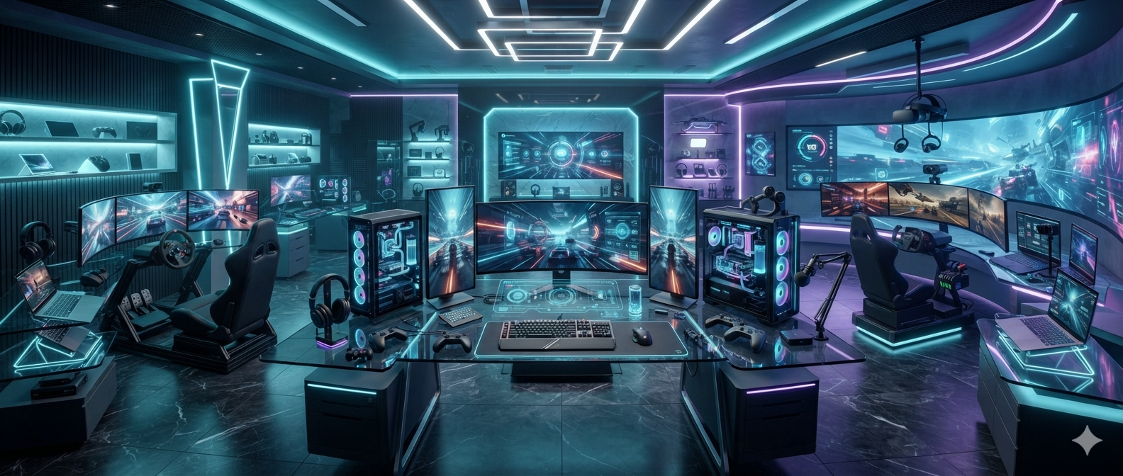 Gaming