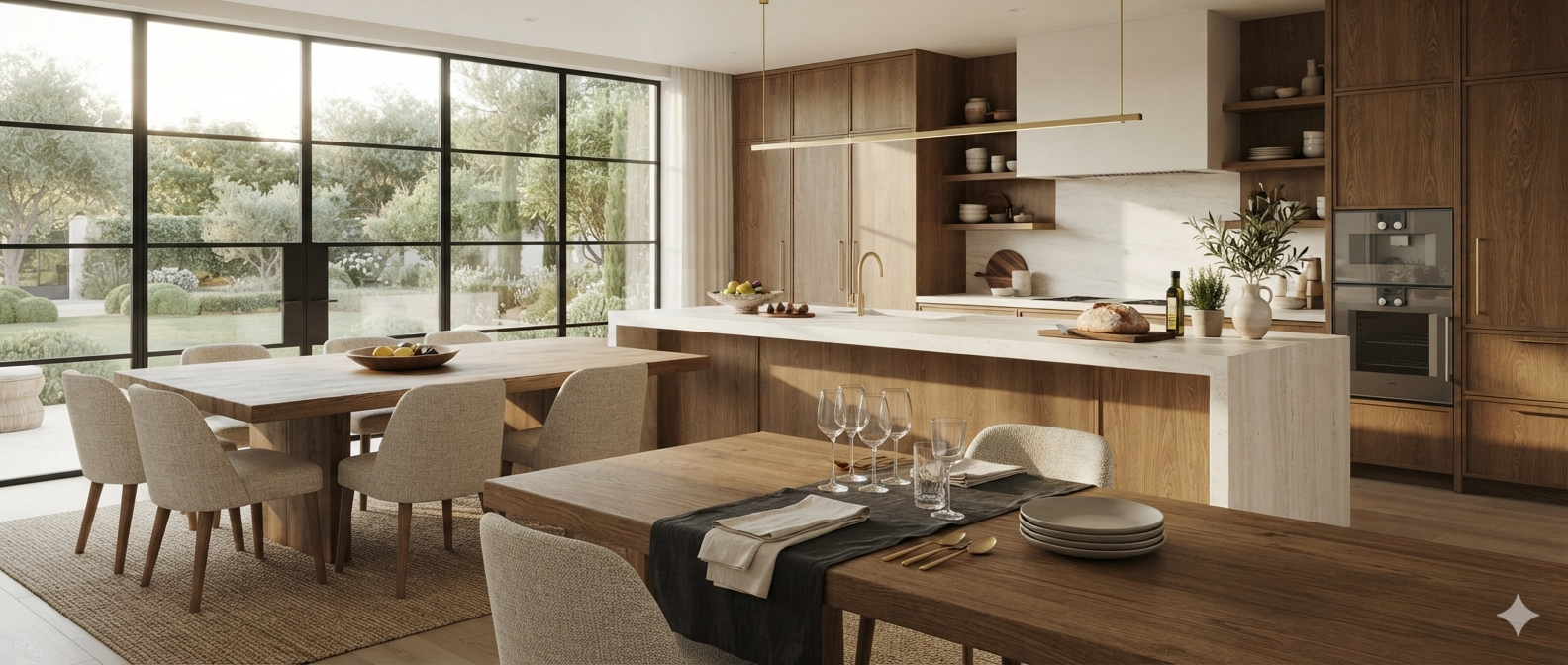 Kitchen & Dining