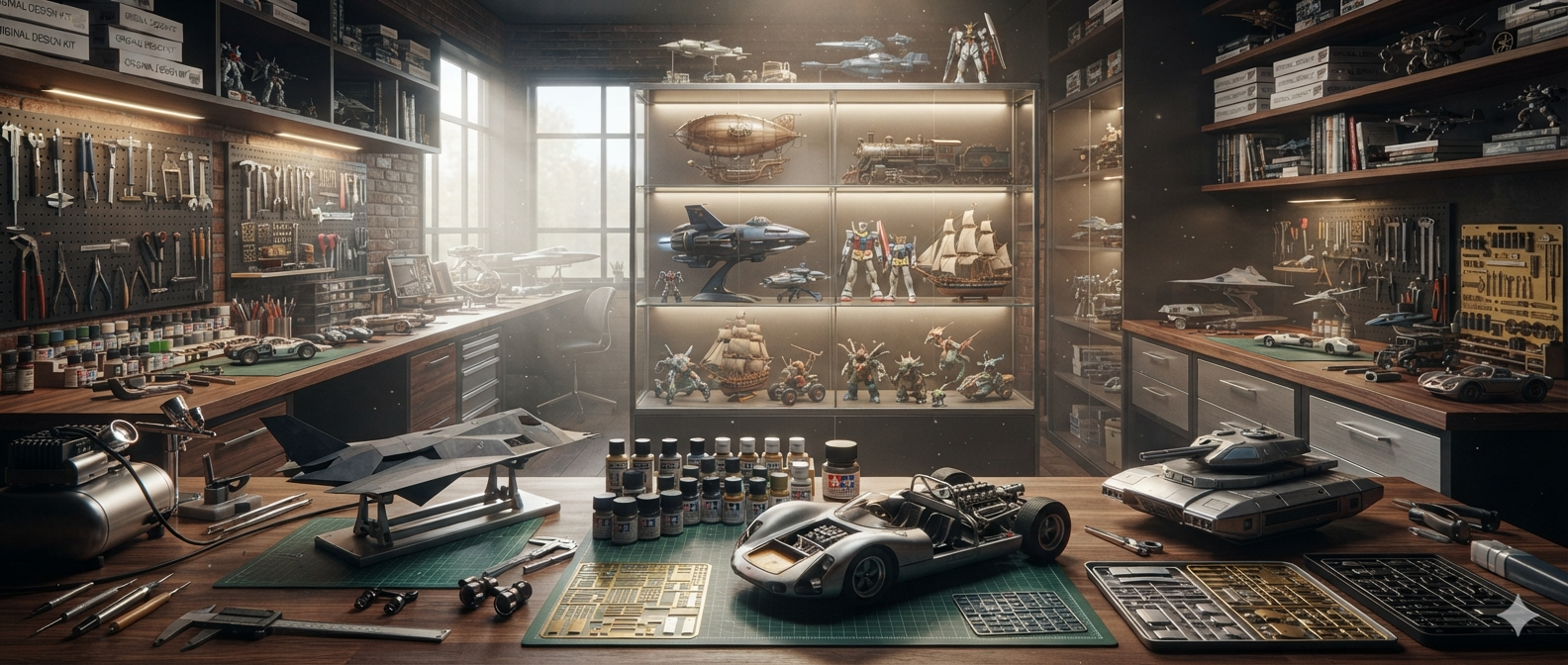 Model Kits