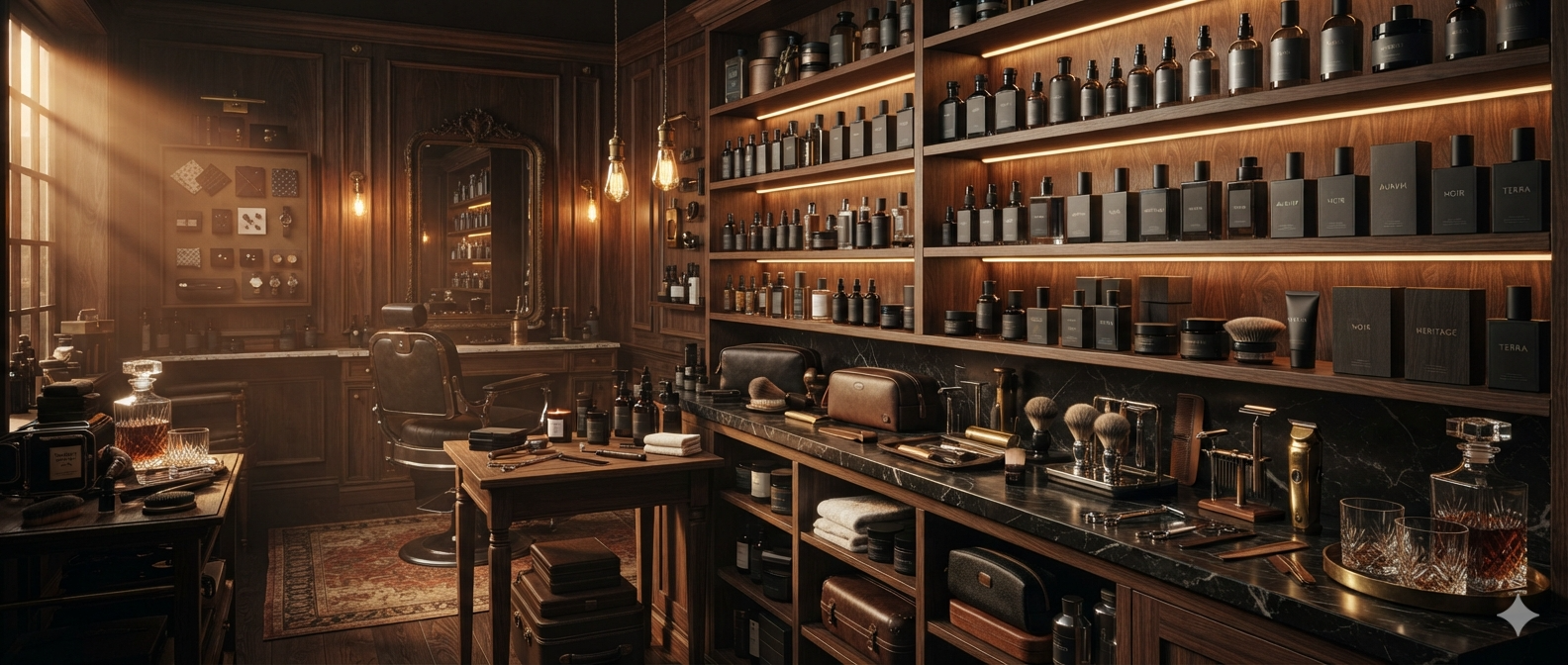 Men's Grooming