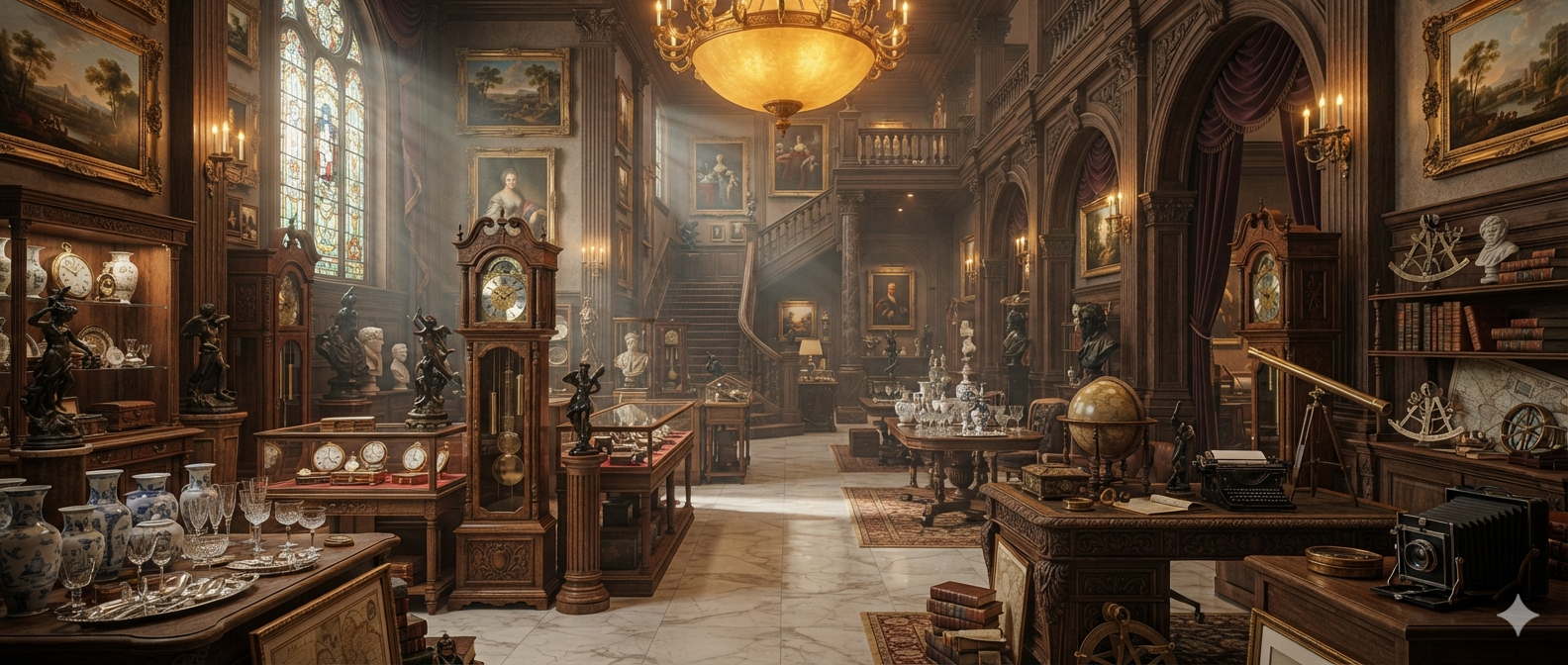 Antique Collectibles