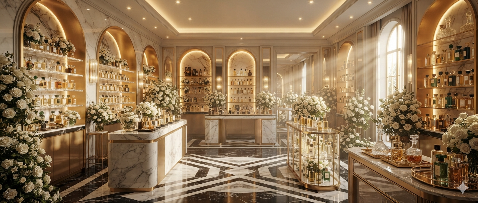 Luxury Fragrances