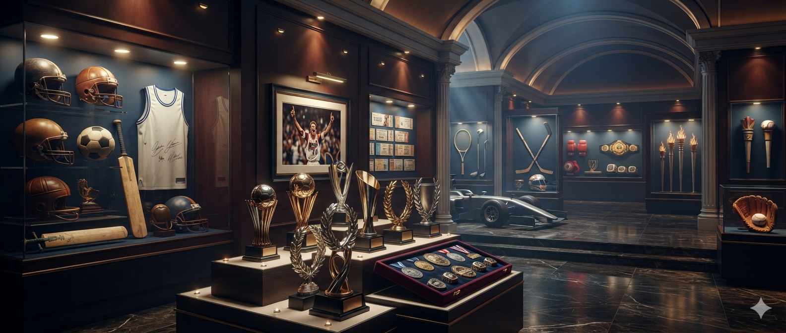 Sports Memorabilia
