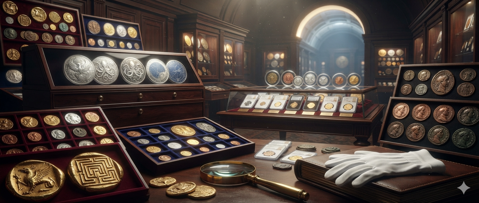 Coins