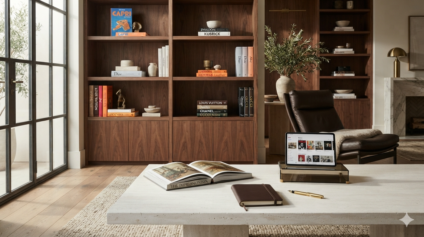 Books & Courses