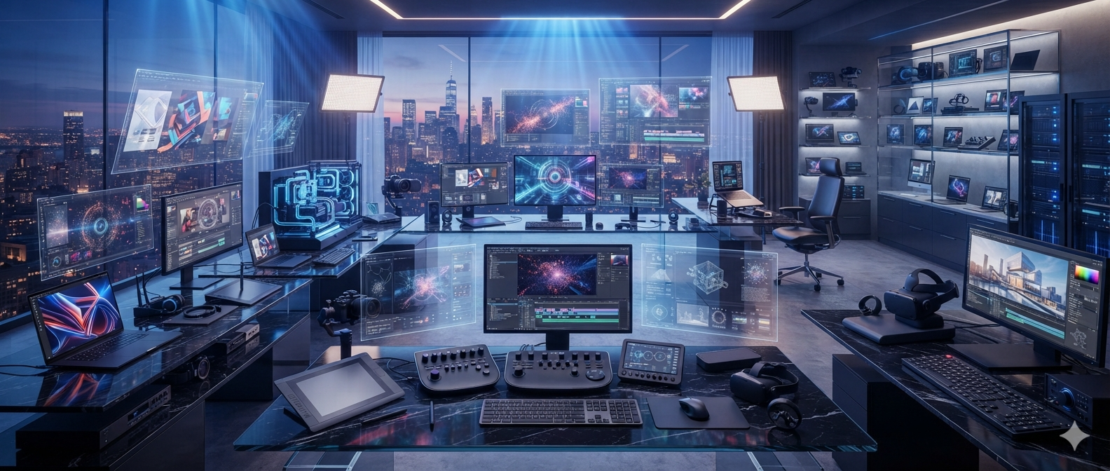 Creative Software