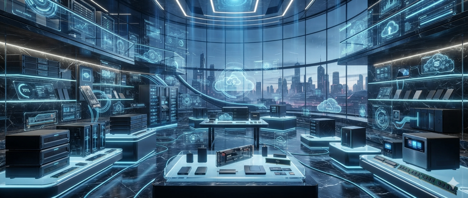 Storage & Memory