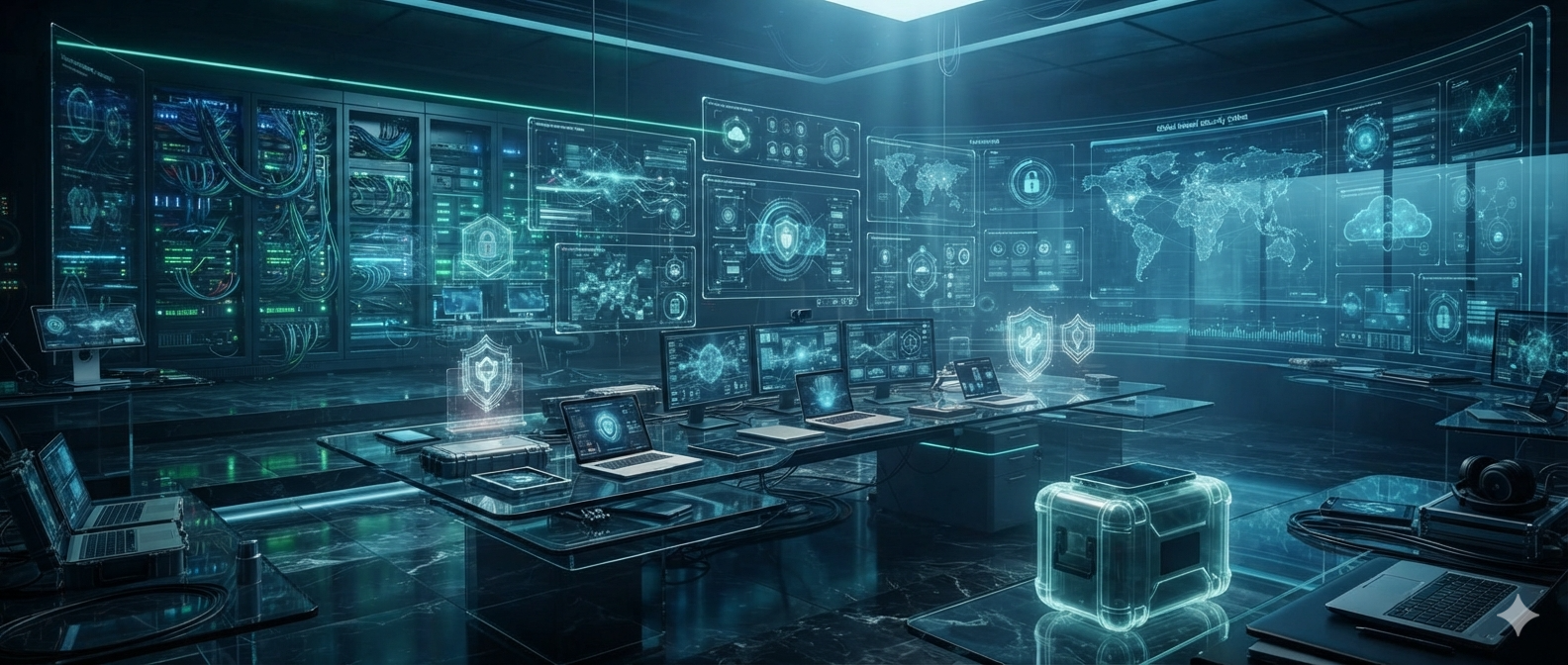 Cybersecurity & VPN