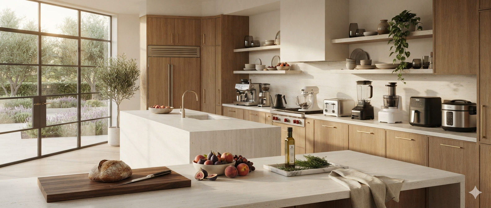 Small Kitchen Appliances