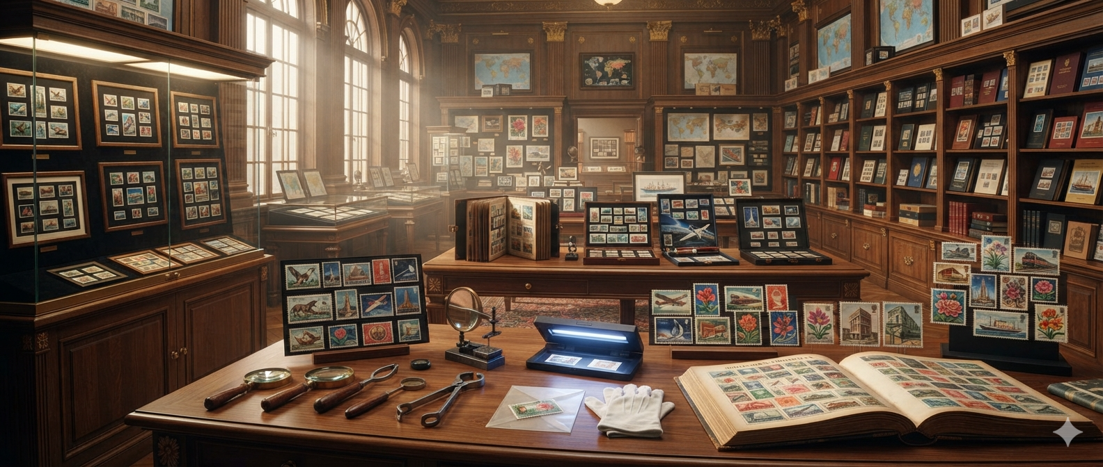 Stamps