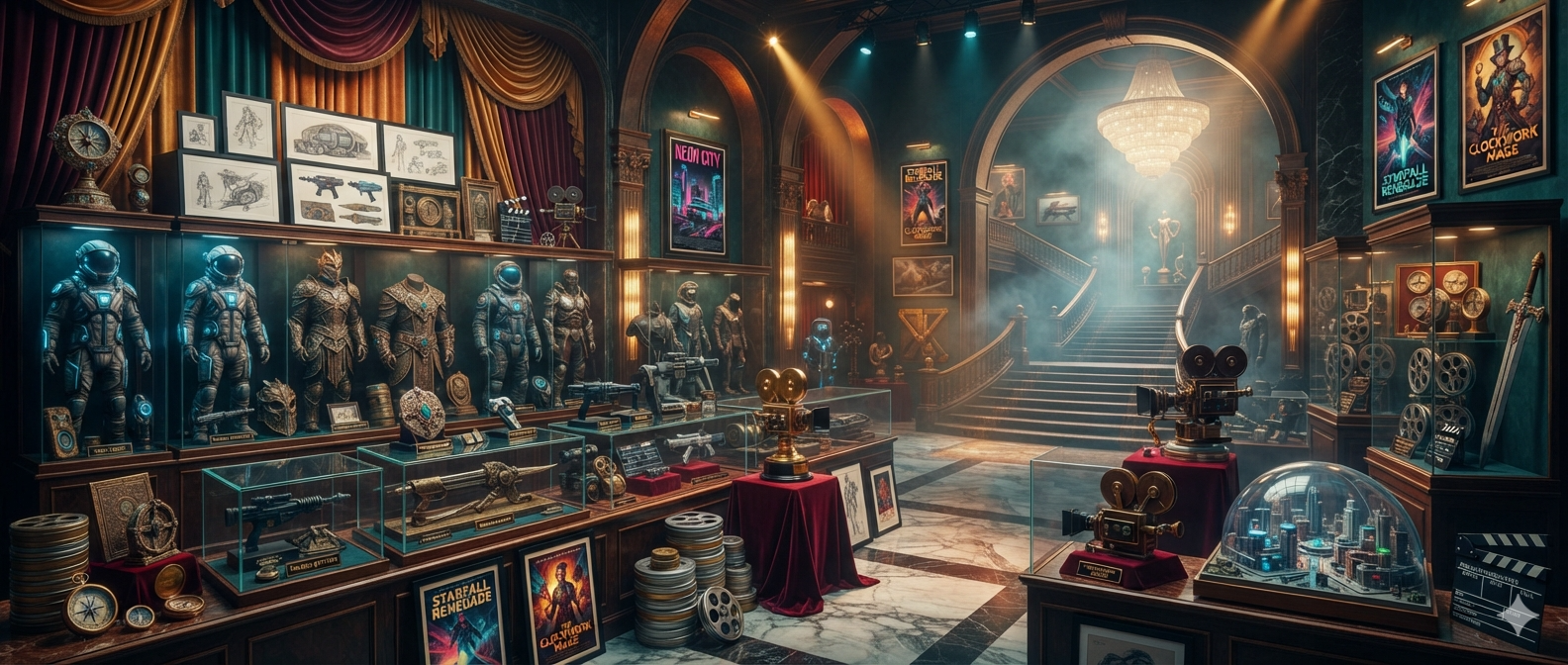 Movie Memorabilia